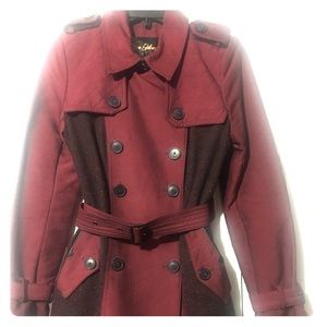 Sam Edelman trench coat